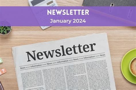 January 2024 Newsletter