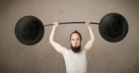 Por Qu Tiemblan Los M Sculos Al Hacer Pesas El Gym En Casa