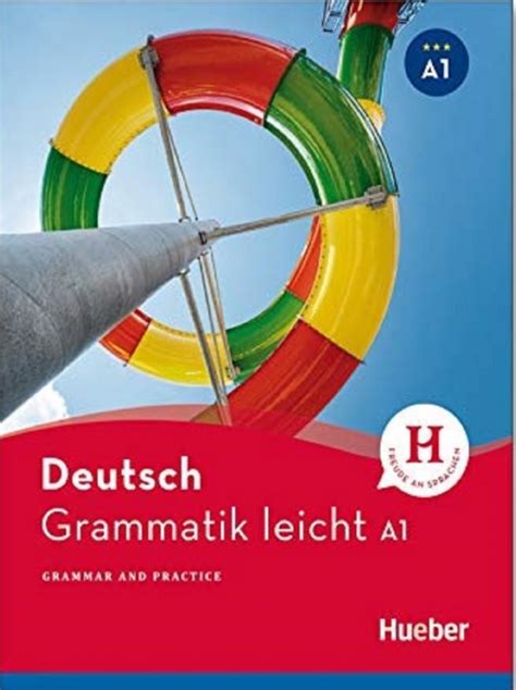 خیرد کتاب دستور زبان آلمانی دویچ گراماتیک لایشت Deutsch Grammatik