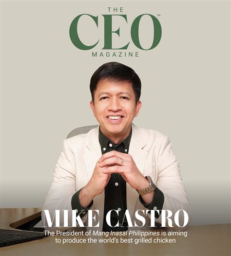 Mang - 𝗧𝗵𝗲 𝗴𝗿𝗶𝗹𝗹 𝗿𝗲𝘃𝗼𝗹𝘂𝘁𝗶𝗼𝗻 𝗶𝘀 𝗼𝗻 𝗳𝗶𝗿𝗲.🔥 Mang Inasal President Mike V