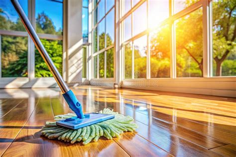 Effortless Tips for Sparkling Clean Wood Floors: A Simple Guide - Hunter Games Magazine