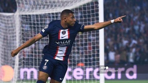 Drama Transfer Kylian Mbappe Mulai Samar Bintang Psg Pilih Jalan Damai