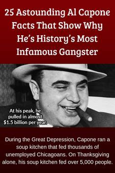 Al Capone Ideas Al Capone Real Gangster Gangster