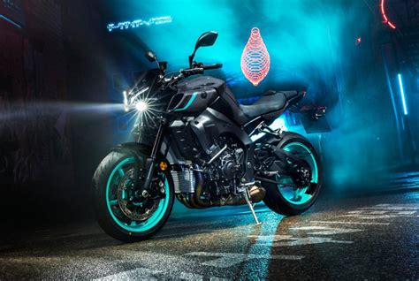 2024 Yamaha Mt 10sp海外發表：42吋tft儀表、六軸imu系統、全鈦排氣管上身！