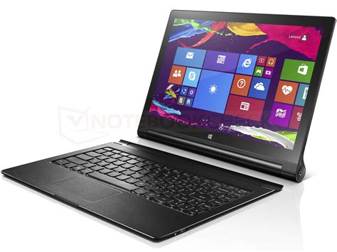 Lenovo Zoll Yoga Tablet Mit Windows Notebookcheck News