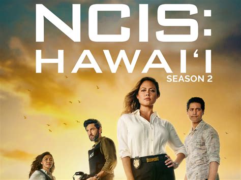 Prime Video NCIS Hawaii S2