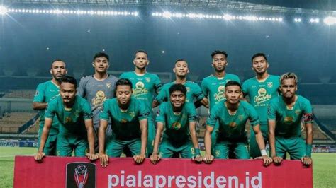 Rapor Pemain Persebaya Di Laga Pertama Piala Presiden Aji Santoso Puji