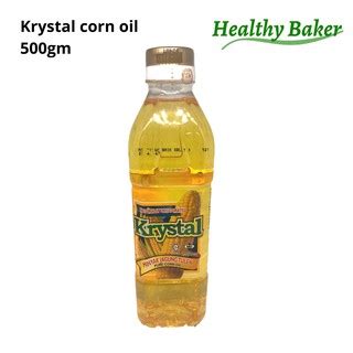 Krystal Pure Corn Oil Minyak Jagung Shopee Malaysia