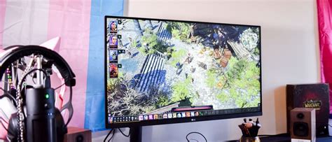 LG 32UN880 UltraFine Display Ergo review | TechRadar