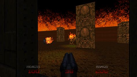 Aldoom 64 For Psx Doom Light Edition Image Moddb