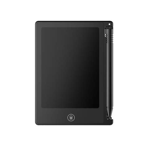 Tablette D Criture Lcd Pouces Pour Dessin Num Rique Tableau D