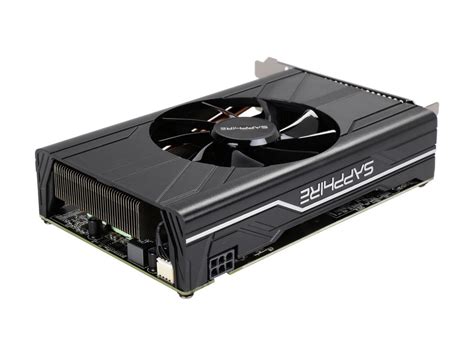 Sapphire PULSE ITX Radeon RX 570 4GB GDDR5 PCI E HDMI DVI D DP