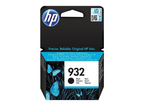 Hp 932 Black Original Ink Cartridge Hp Store Uk