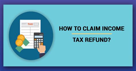 How To Claim Income Tax Refund Online Enterslice