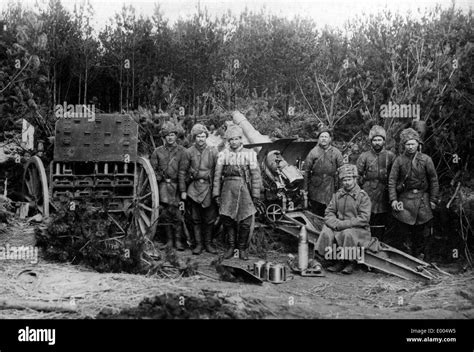 Ersten Weltkrieg Artillerie Munition Fotos Und Bildmaterial In Hoher