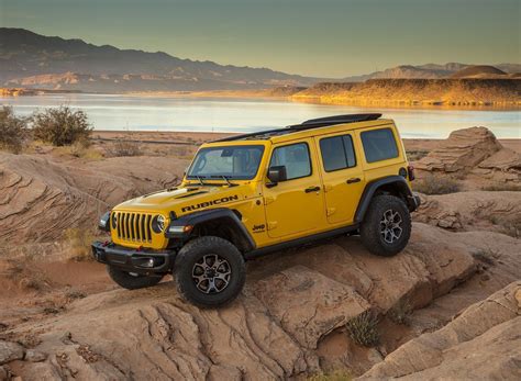 Jeep Wrangler Rubicon 4k Wallpaper