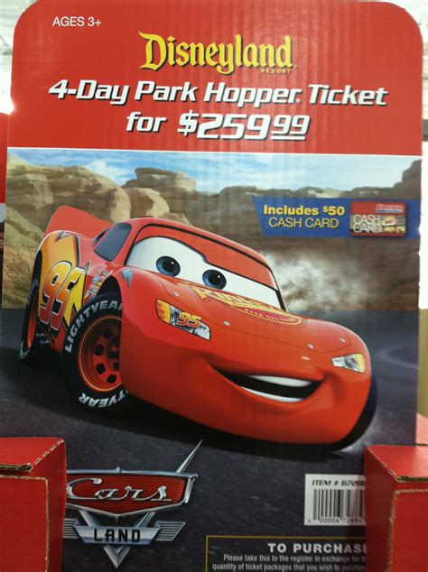 Disneyland Discount Tickets at Costco | Bargain Believer