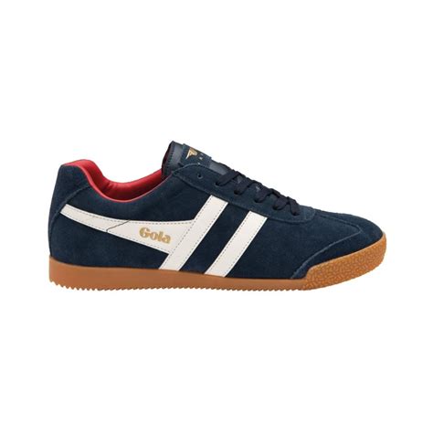 Gola Baskets Mode Harrier Suede Brands Expert