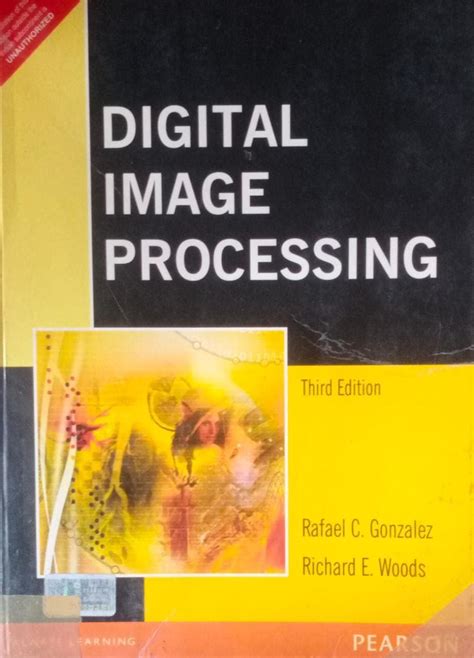 Amazon In Buy Digital Image Processing By Rafael C Gonzalez Second