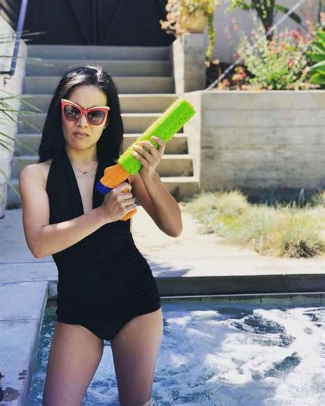 Hot Sexy New Ali Wong Bikini Pics