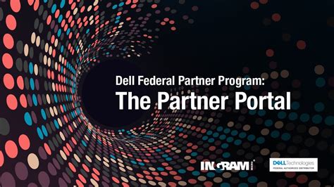 Dell Federal Partner Program The Partner Portal Vlog YouTube