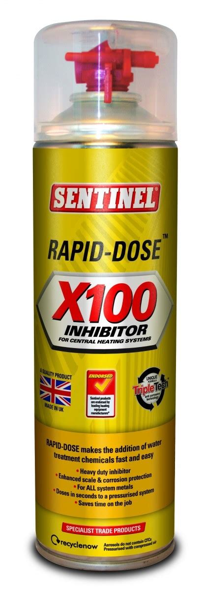 Produits X Inhibiteur Sentinel