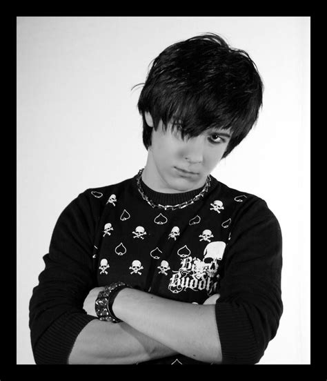 Hairstyles, Haircuts and Hairdos - Noah Shiner: Cool Emo Boys Haircuts ...