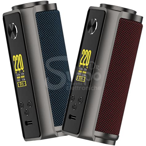 Vaporesso Target 200 Box Mod 200W DrSvapo It