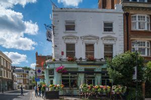 The Best Pubs In Kensington London