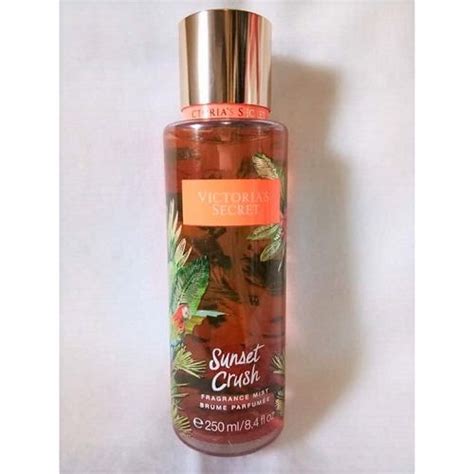 Victorias Secret Sunset Crush Fragrance Mist For Women 250ml Lazada Ph