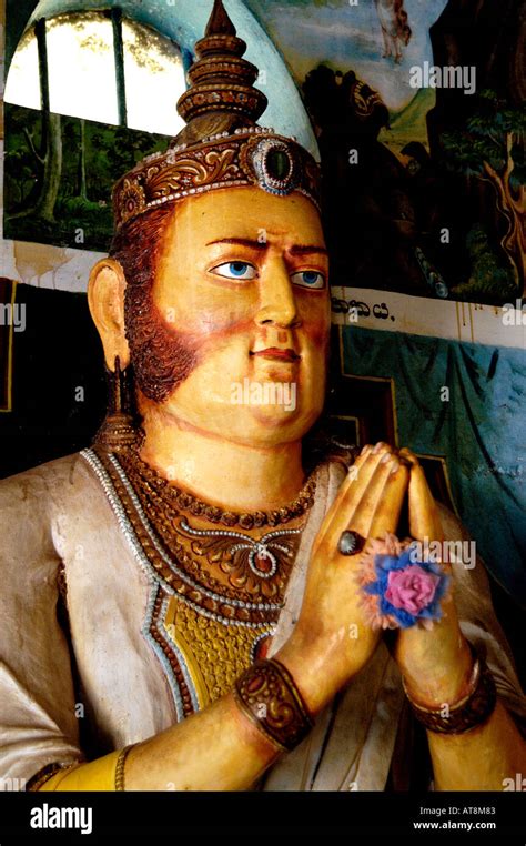 Issurumuniya Temple At Anuradhapura In Sri Lanka Asia Stock Photo Alamy