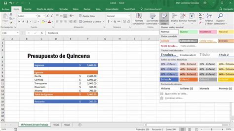 Curso de Excel de Básico a Avanzado 1 14 Introducción a Excel YouTube