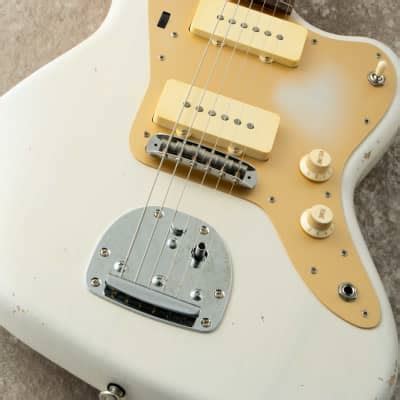 Momose MJS2 STD R White Blonde Aged WBD 2024 Made In Reverb