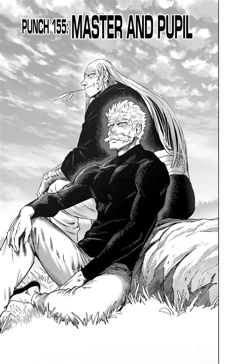 One-Punch Man, Chapter 155 | Read Online Free
