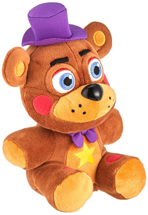 Buy Funko Plush Five Nights At Freddy S Pizza Simulator Rockstar