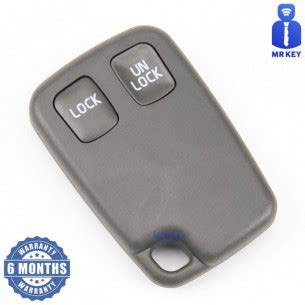 Remote Key Cover For Volvo With Buttons Mr Key