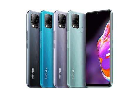 อนฟนกซ Infinix Hot S GB GB ราคา บาท เชคราคา คอม