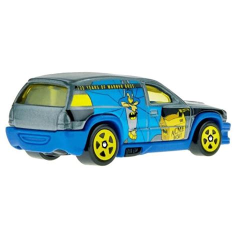 Hot Wheels Looney Tunes Warner Bros Yıl Temalı Araba HMV HLK