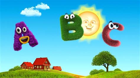 abc song learn alphabet  children education abc animation youtube