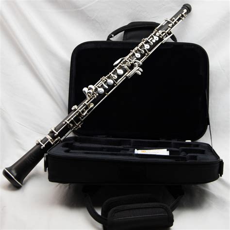 Yamaha YOB-410 Plastic Oboe (Used) #1523 – Symphony Duck Music