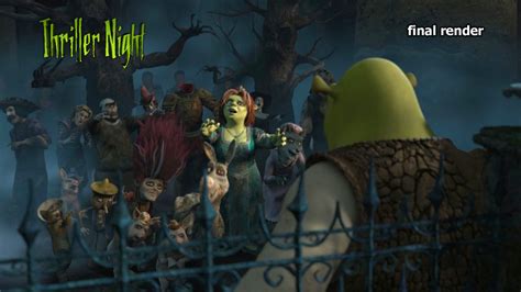 Scared Shrekless Thriller