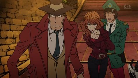 Lupin III — First Impressions | Draggle's Anime Blog