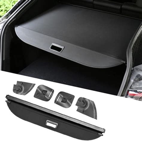 ABOUD Car Retractable Rear Trunk Parcel Shelf For Tesla Model Y 2020