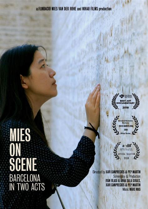 PDF MIES ON SCENE A NIHAO FILMS FUNDACI MIES VAN DER ROHE