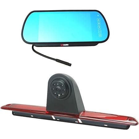 Amazon Eway Rd Third Brake Light Backup Rear View Reverse Camera