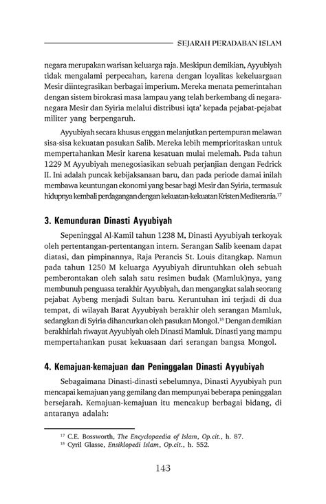 Sejarah Peradaban Islam Karya SITI Zubai 1 156 143 SEJARAH