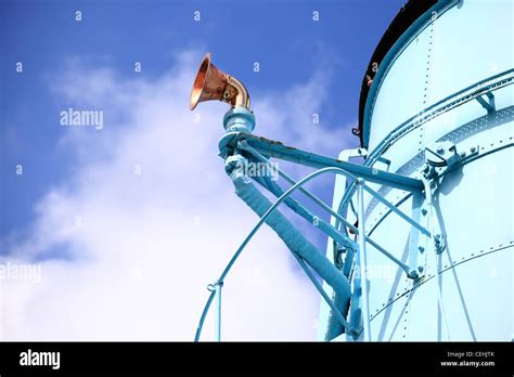 Ship Whistle Hi Res Stock Photography And Images Alamy