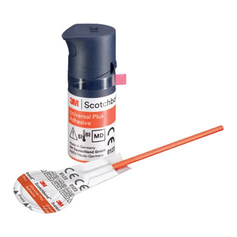 Scotchbond Universal Plus Adhesive Dental Primer Medi Dent