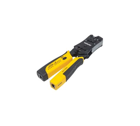 PINZA INTELLINET 780124 P CRIMPEAR RJ11 RJ45 C PROBADOR