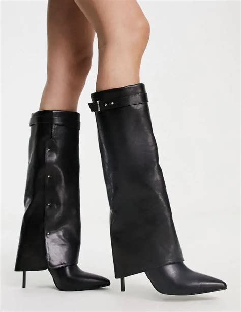 The Best Givenchy Shark Lock Boots Dupes From Thebestdupes